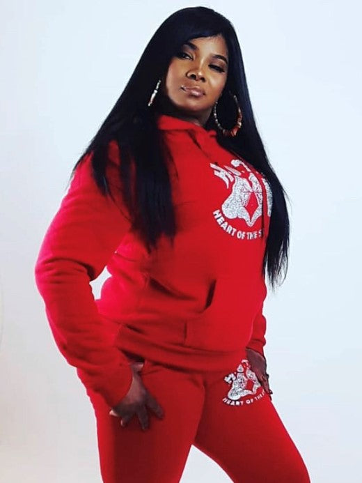 H.O.T.S. Hoodie Set with Pants