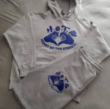 Load image into Gallery viewer, H.O.T.S. Hoodie Set with Shorts
