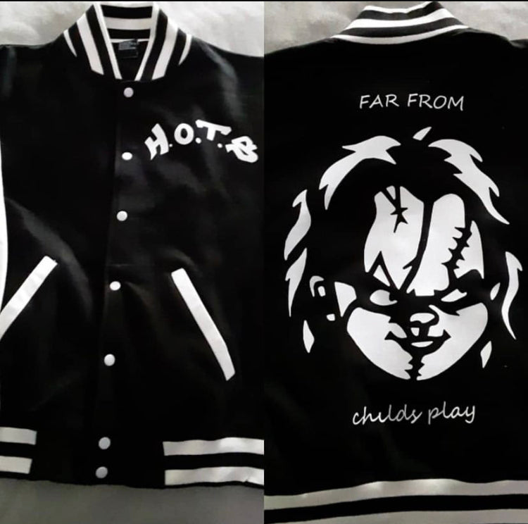 H.O.T.S Varsity Jackets