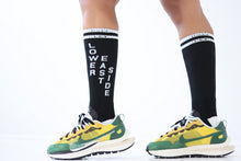 Load image into Gallery viewer, H.O.T.S  L.E.S ( Lower East Side) Socks
