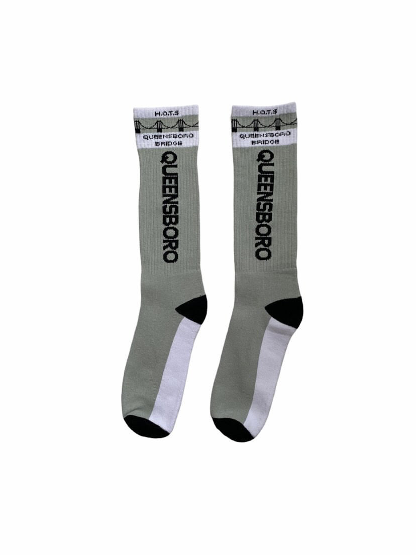 H.O.T.S  Queensboro Socks