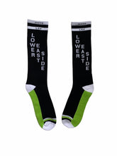 Load image into Gallery viewer, H.O.T.S  L.E.S ( Lower East Side) Socks
